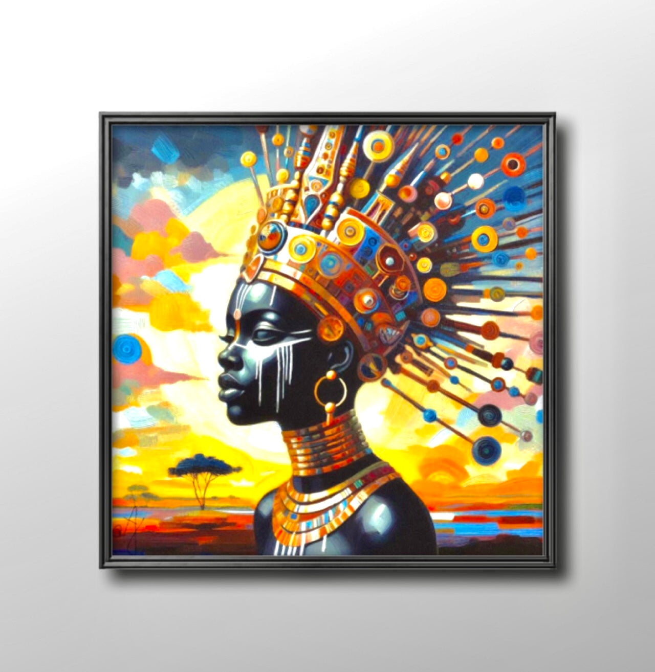 | J.A | SunGod | J.A-Prompt | AI/Digital | Digital Download |