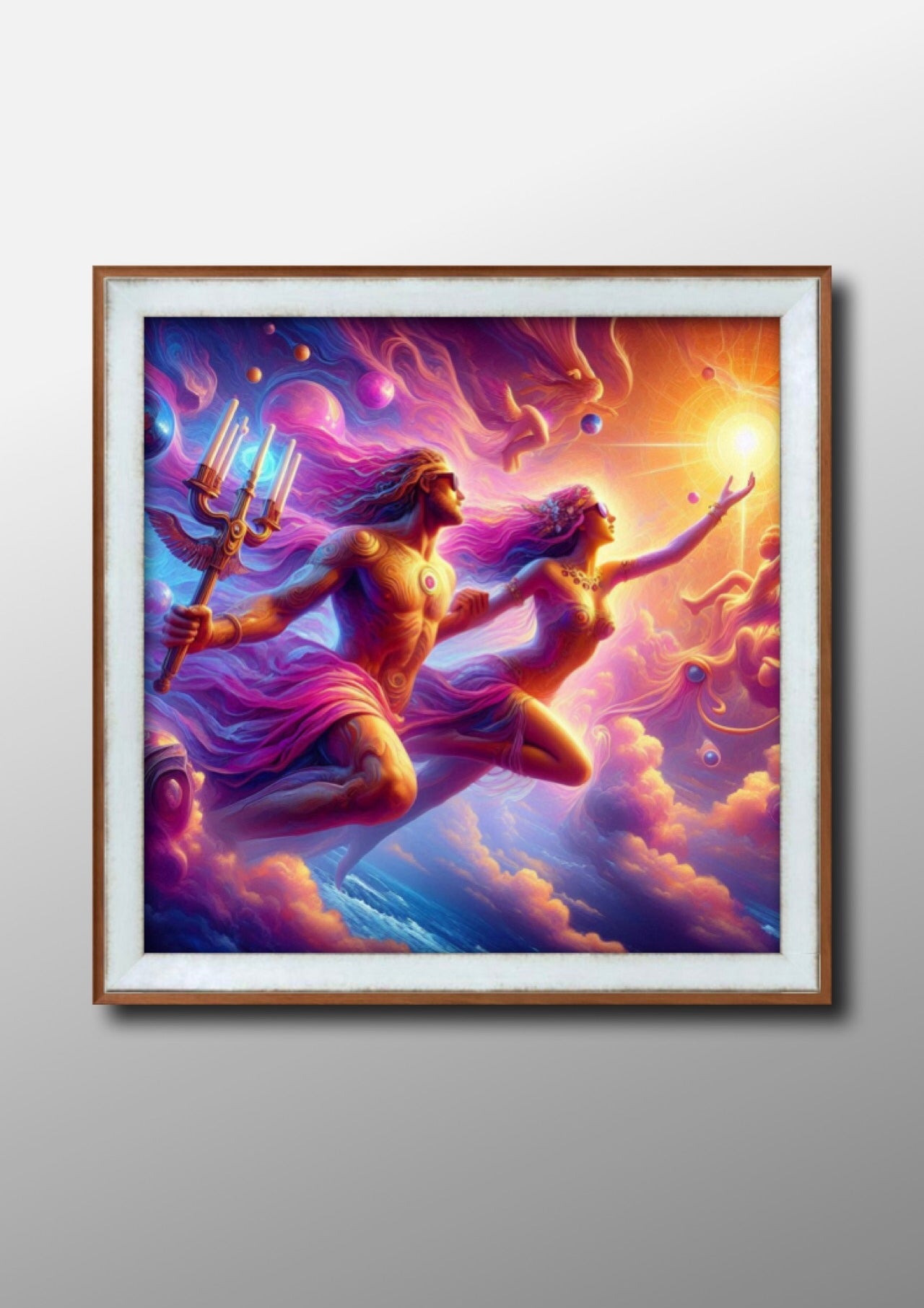 | J.A | À l’inconditionnel | J.A-Prompt | AI/Digital | Digital Download |