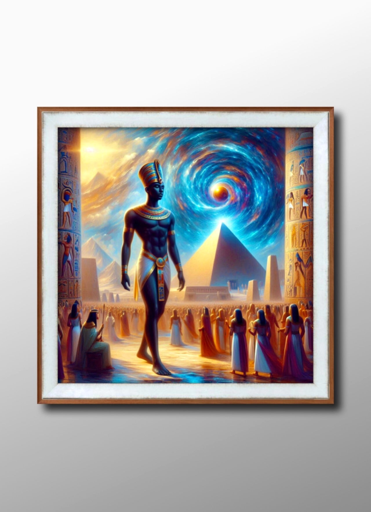 | J.A | Ausarus| J.A-Prompt | AI/Digital | Digital Download |