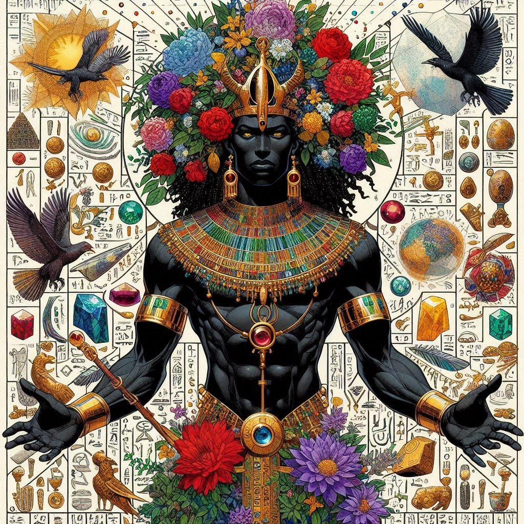 | J.A | Ode - Marú | J.A-Prompt | AI/Digital | Digital Download |