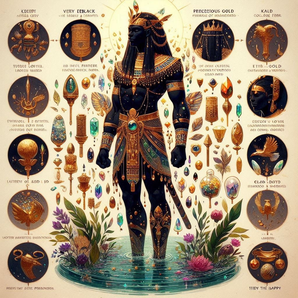 | J.A | avatara aWousire| A anta | J.A-Prompt | AI/Digital | Digital Download |