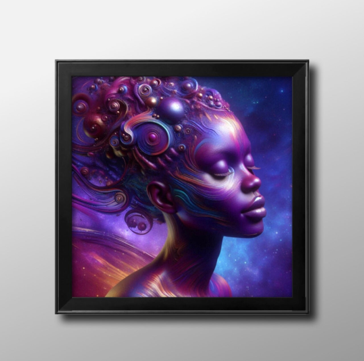 | J.A | Transfiguration | J.A-Prompt | AI/Digital | Digital Download |