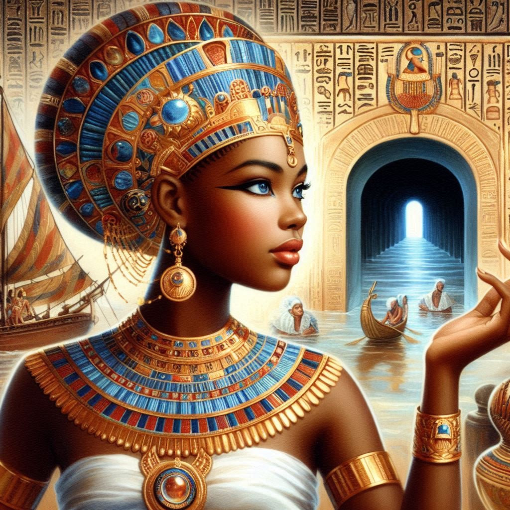 | J.A | Nerée | J.A-Prompt | AI/Digital | Digital Download |