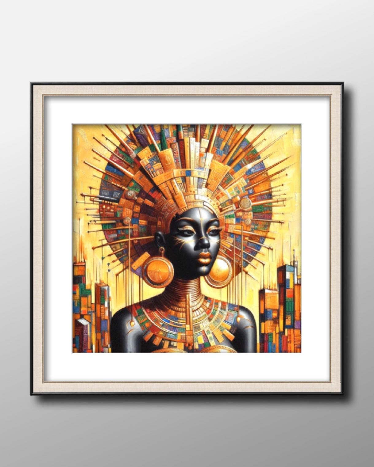 | J.A | Ether | J.A-Prompt | AI/Digital | Digital Download |