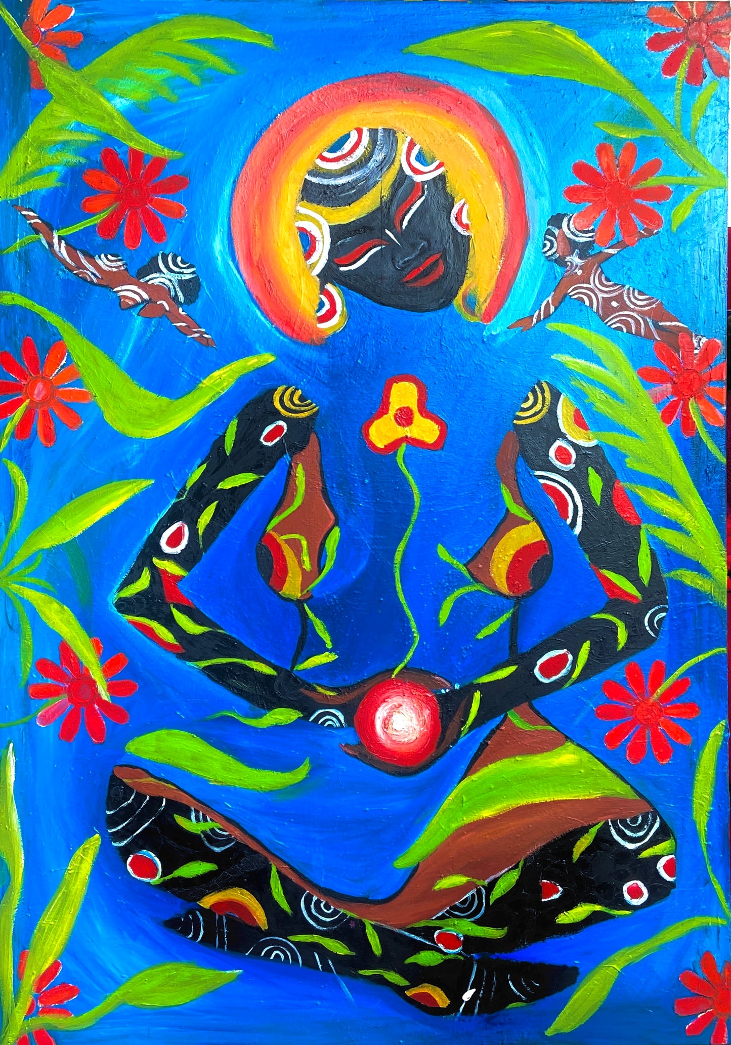 J.A | the Sky among us |