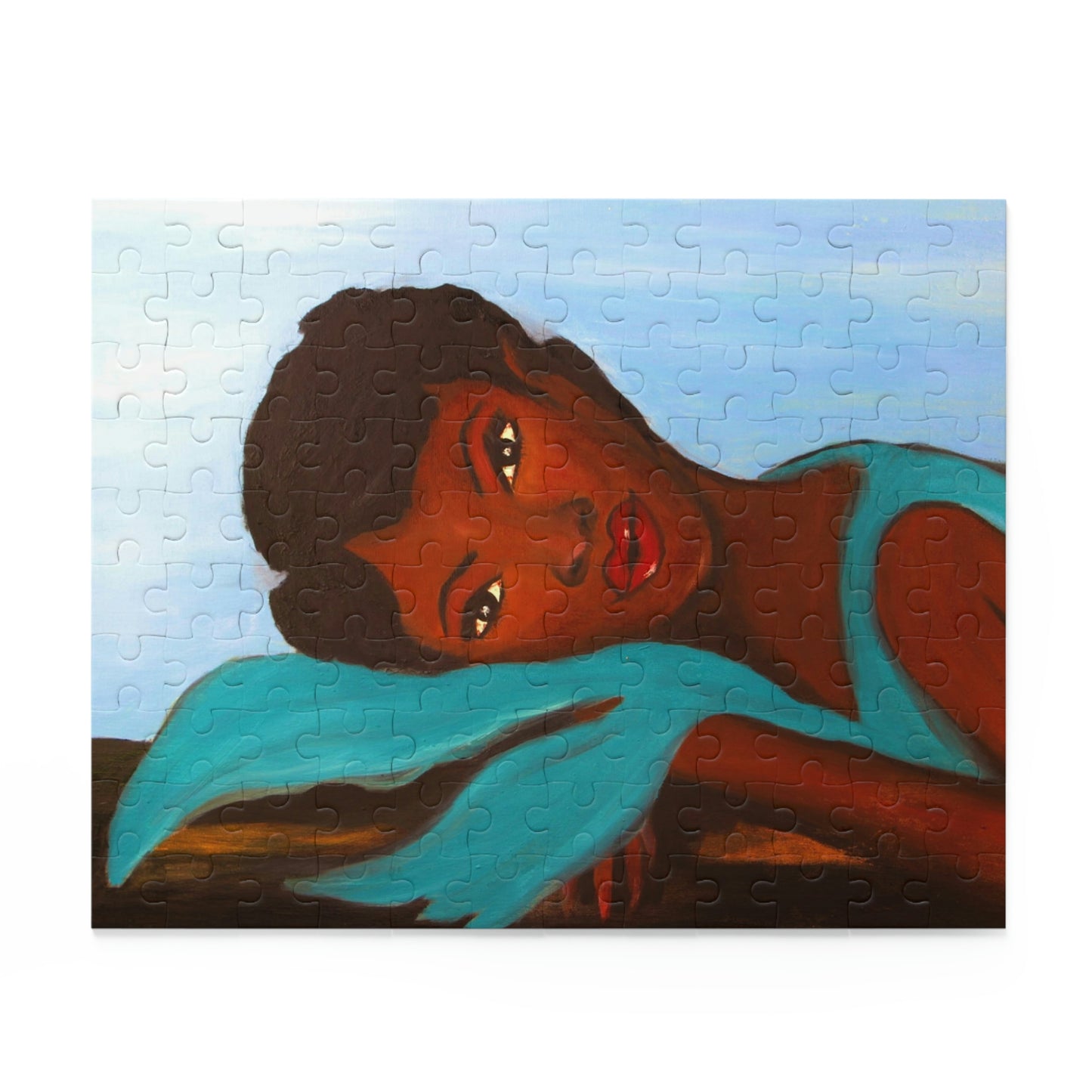 | J.A | Print Puzzle (120, 252, 500-Piece)