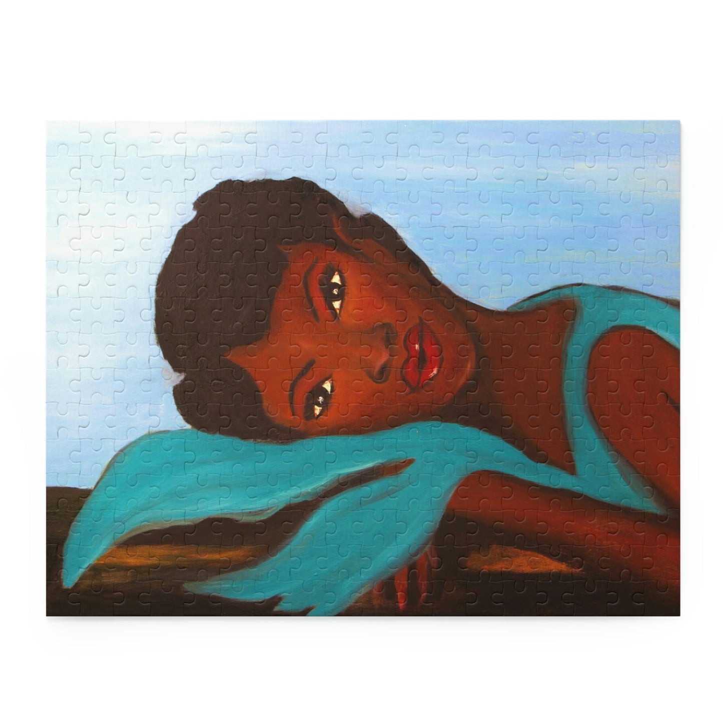 | J.A | Print Puzzle (120, 252, 500-Piece)